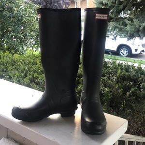 Hunter Rain Boots